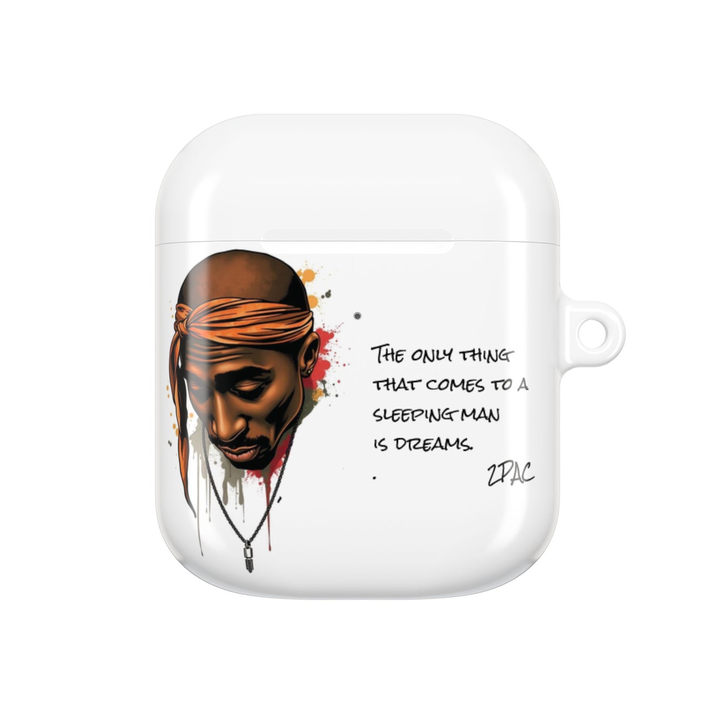 2PAC | AirPod CASE | imaginAIR