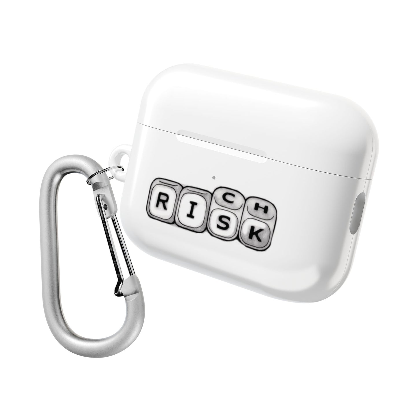 RISK = RICH | AirPod CASE | imaginAIR