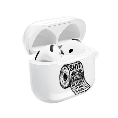 SHIT HAPPENS | AirPod CASE | imaginAIR