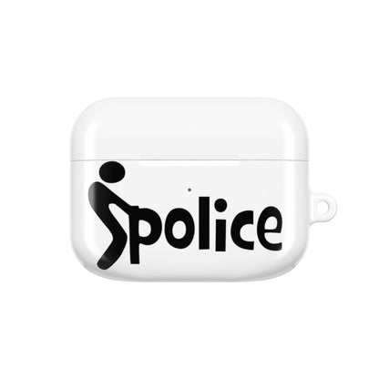 F-POLICE | AirPod CASE | imaginAIR