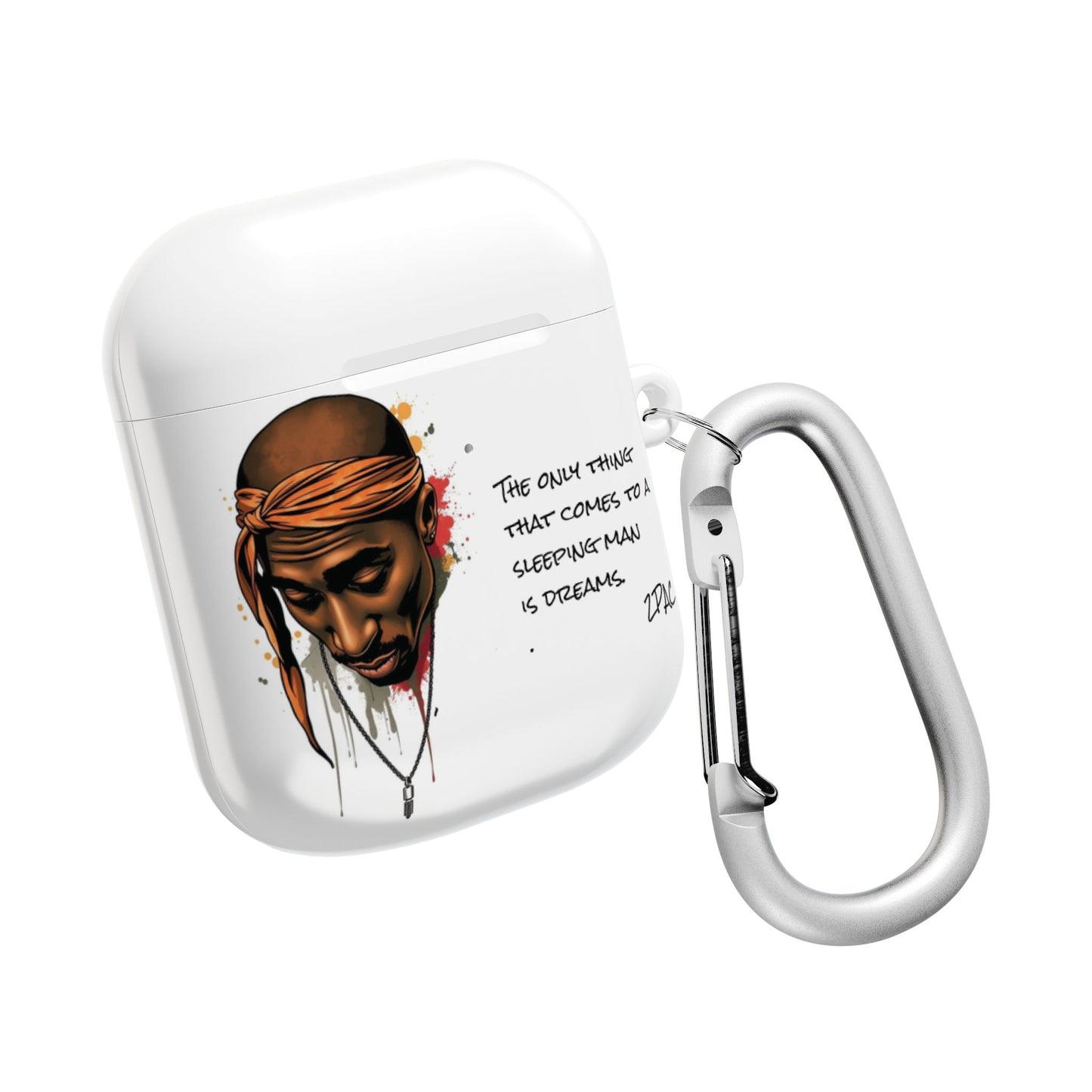 2PAC | AirPod CASE | imaginAIR