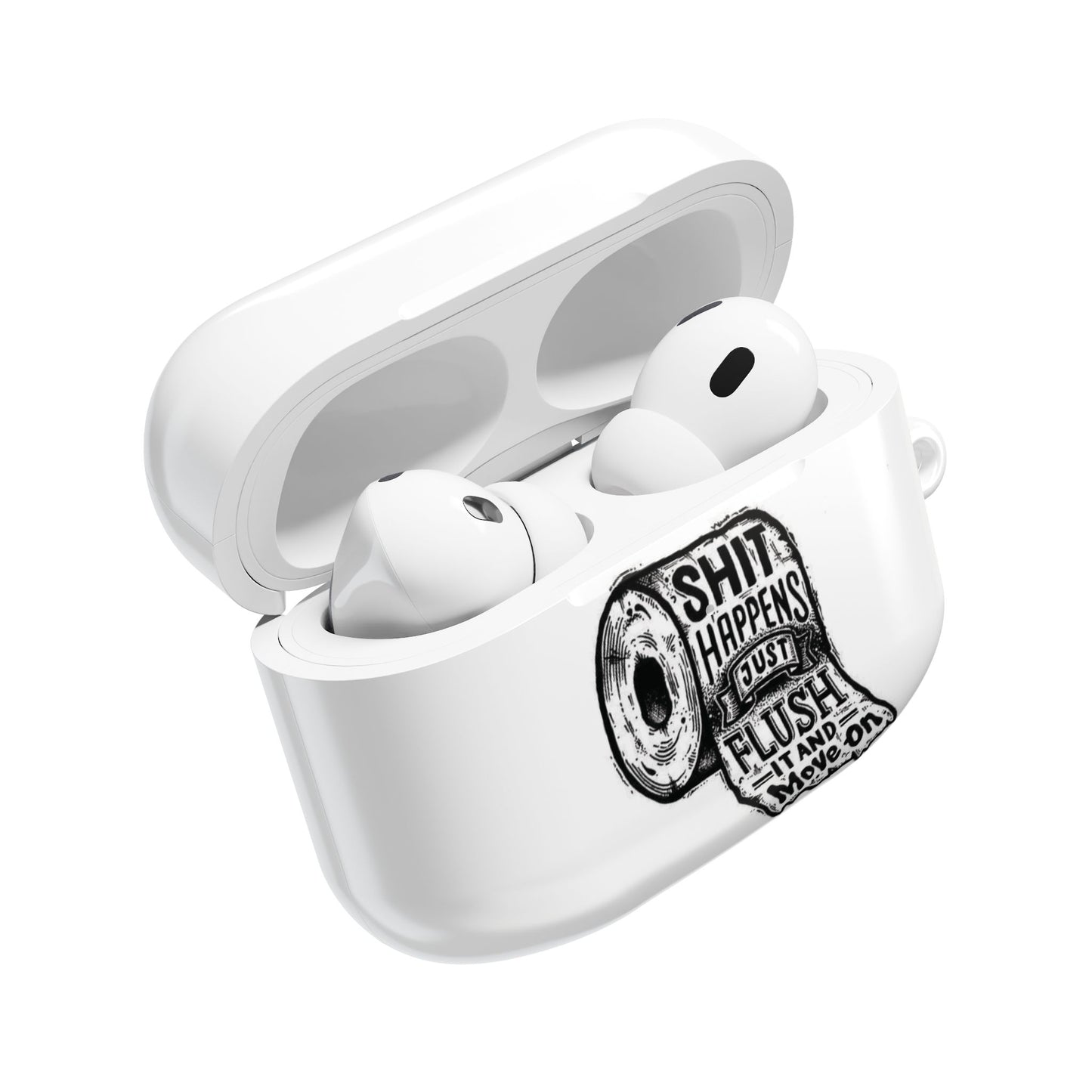 SHIT HAPPENS | AirPod CASE | imaginAIR