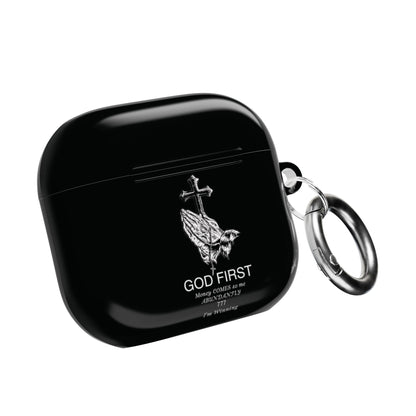 GOD FIRST | AirPod CASE | imaginAIR