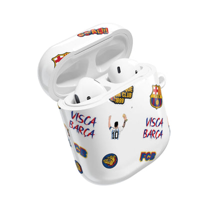VISCA BARCA | AirPod CASE | imaginAIR