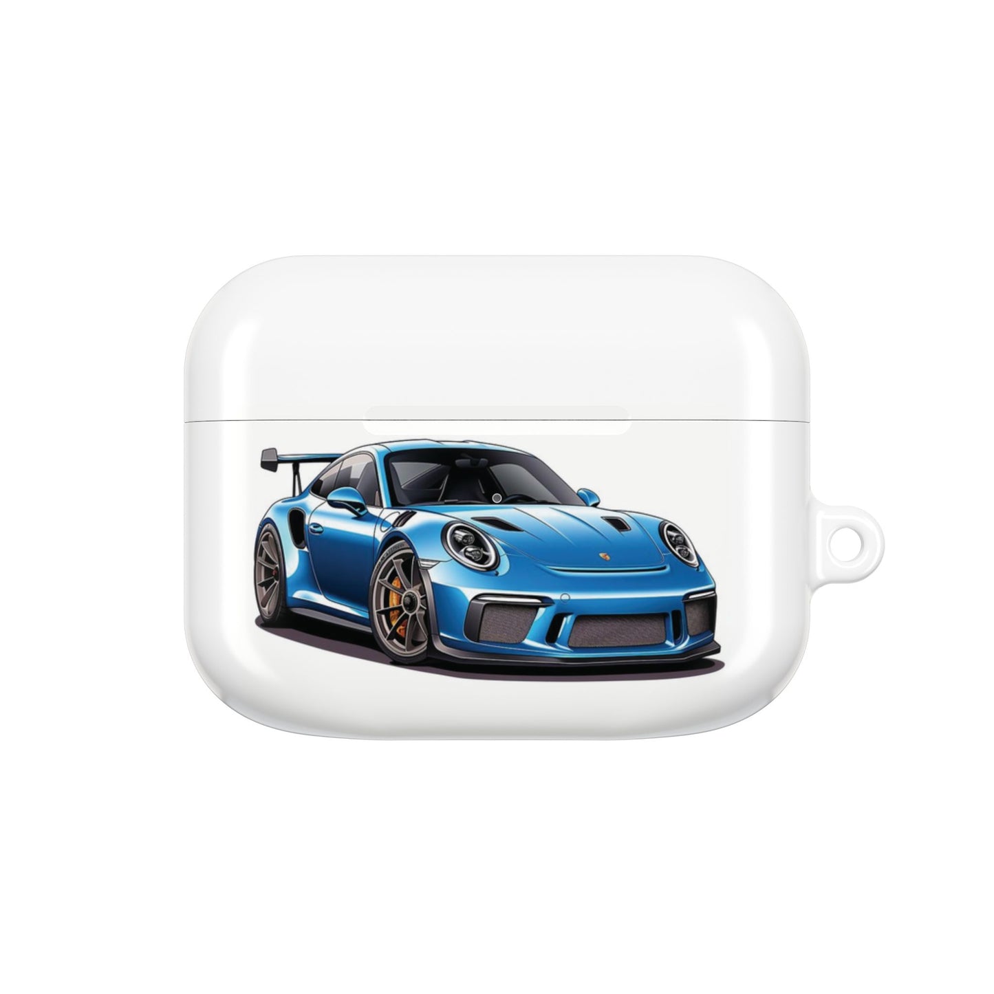 THE BLUE PORSHE | AirPod CASAE | imaginAIR