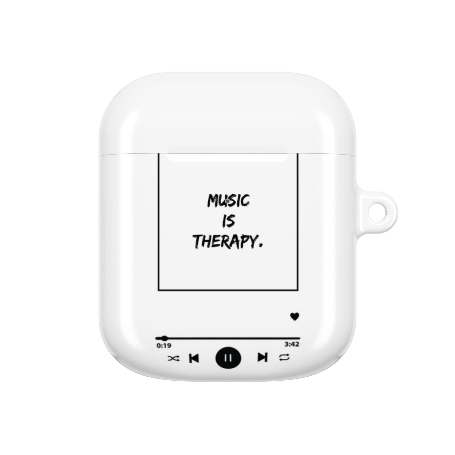 MUSIC IS THERAPY | AirPod CASE | imagineAIR