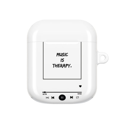 MUSIC IS THERAPY | AirPod CASE | imagineAIR