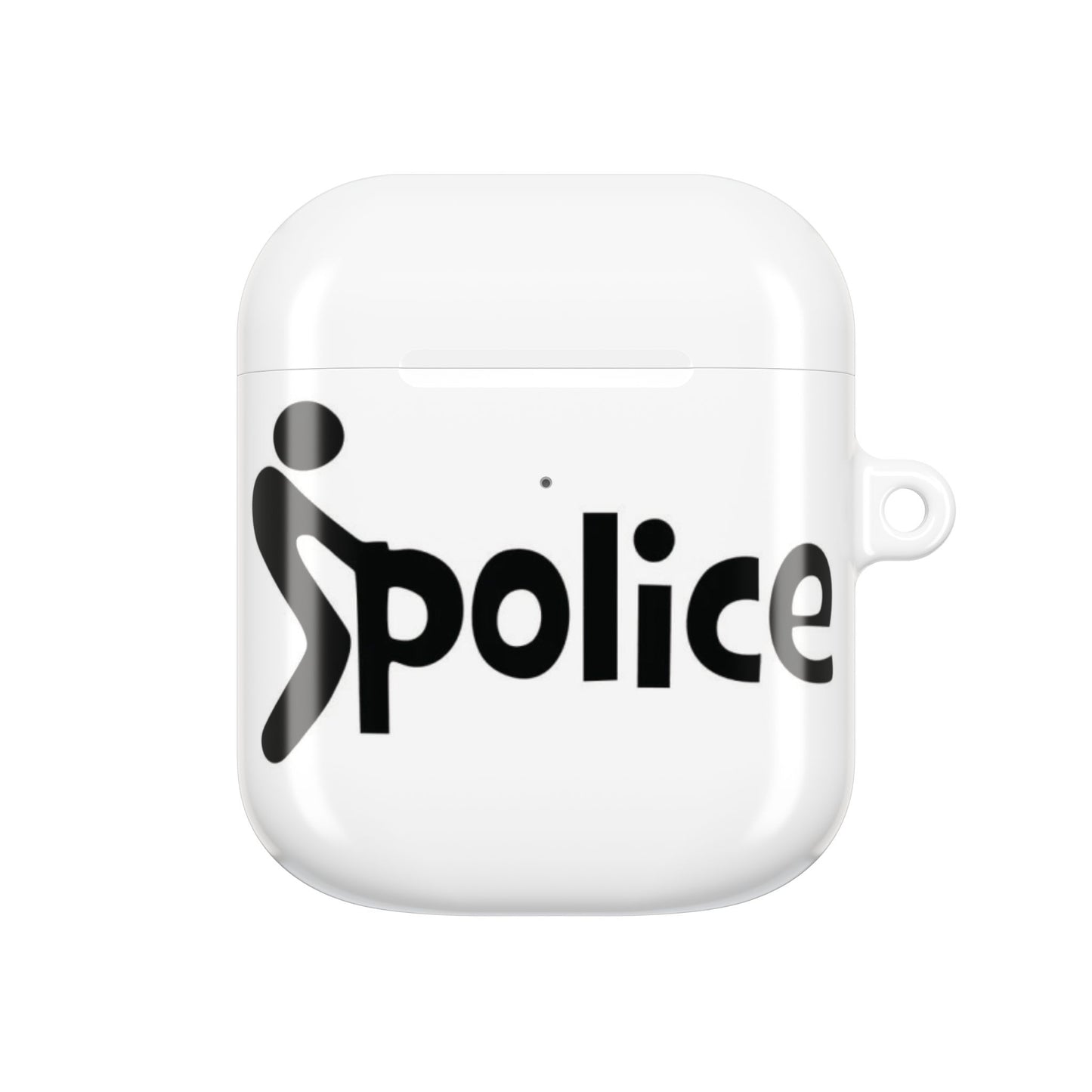 F-POLICE | AirPod CASE | imaginAIR