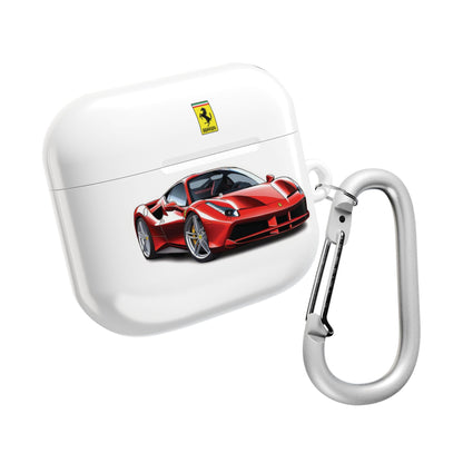 THE RED FERRARI | AirPod CASE | imaginAIR
