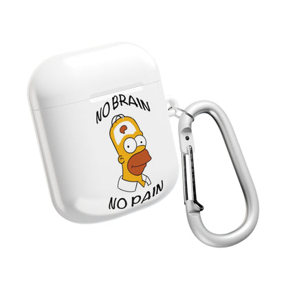 NO BRAIN - NO PAIN | AirPod CASE | imaginAIR