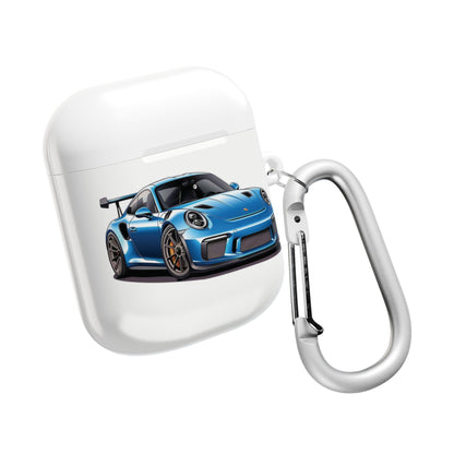 THE BLUE PORSHE | AirPod CASAE | imaginAIR