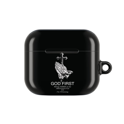 GOD FIRST | AirPod CASE | imaginAIR