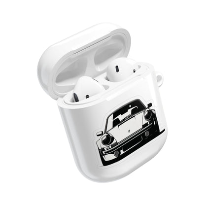PORSHE BLACK AND WHITE | AirPod CASE | imaginAIR