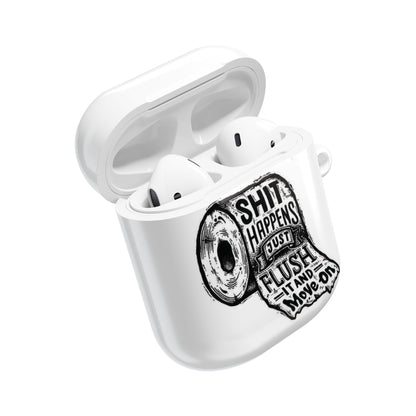 SHIT HAPPENS | AirPod CASE | imaginAIR