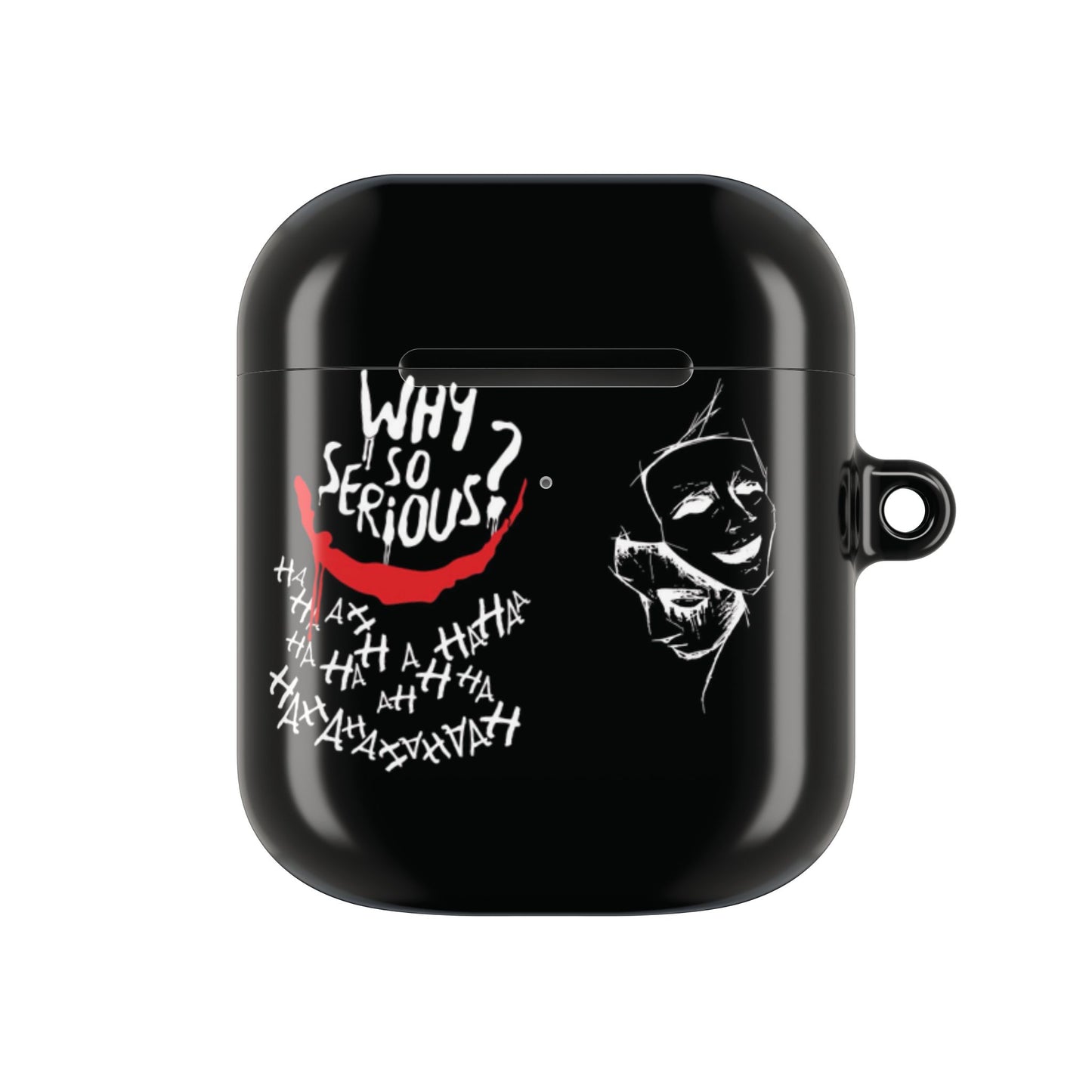 WHY SO SERIOUS? | AirPod CASE | imaginAIR