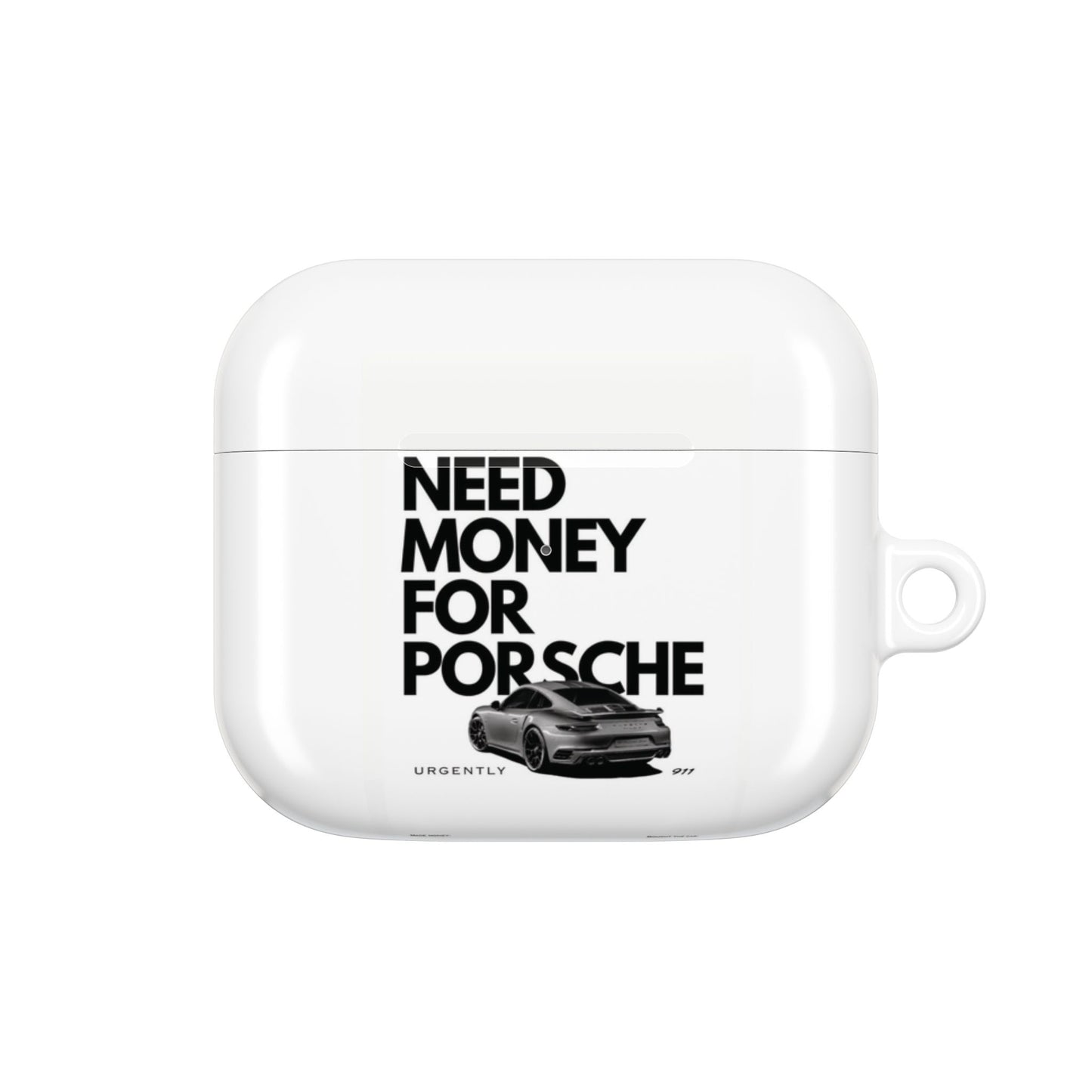 NEED MONEY FOR PORSCHE | AirPod CASE | imaginAIR