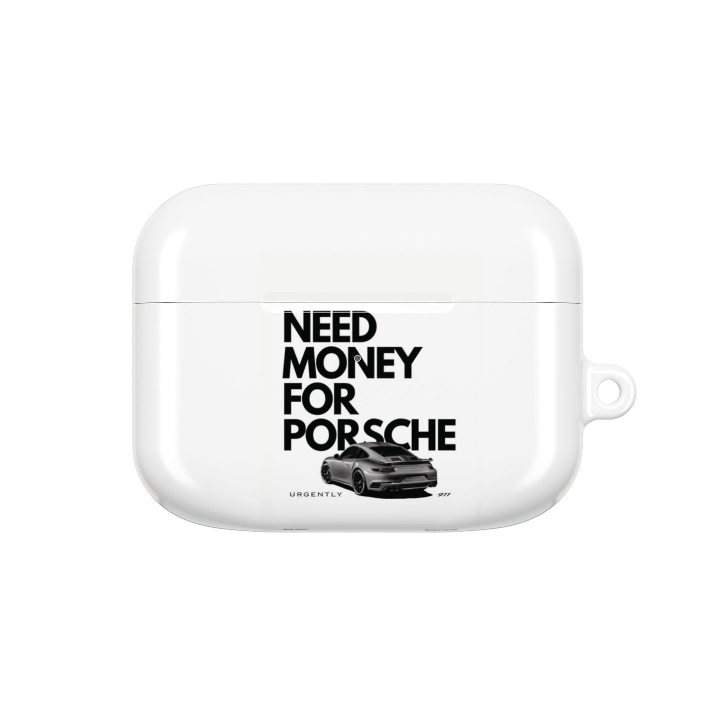 NEED MONEY FOR PORSCHE | AirPod CASE | imaginAIR