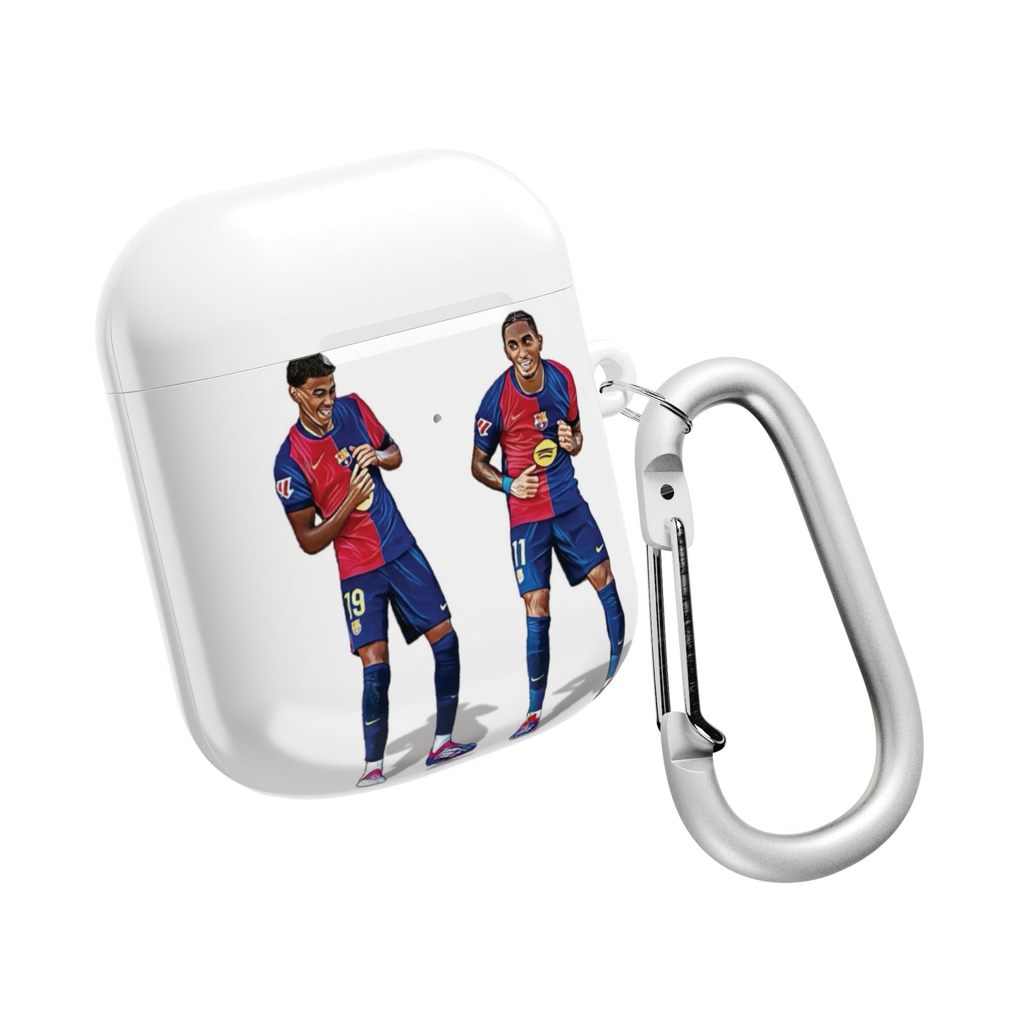 LAMINE X RAPHINHA DANCE | AirPod CASE | imaginAIR