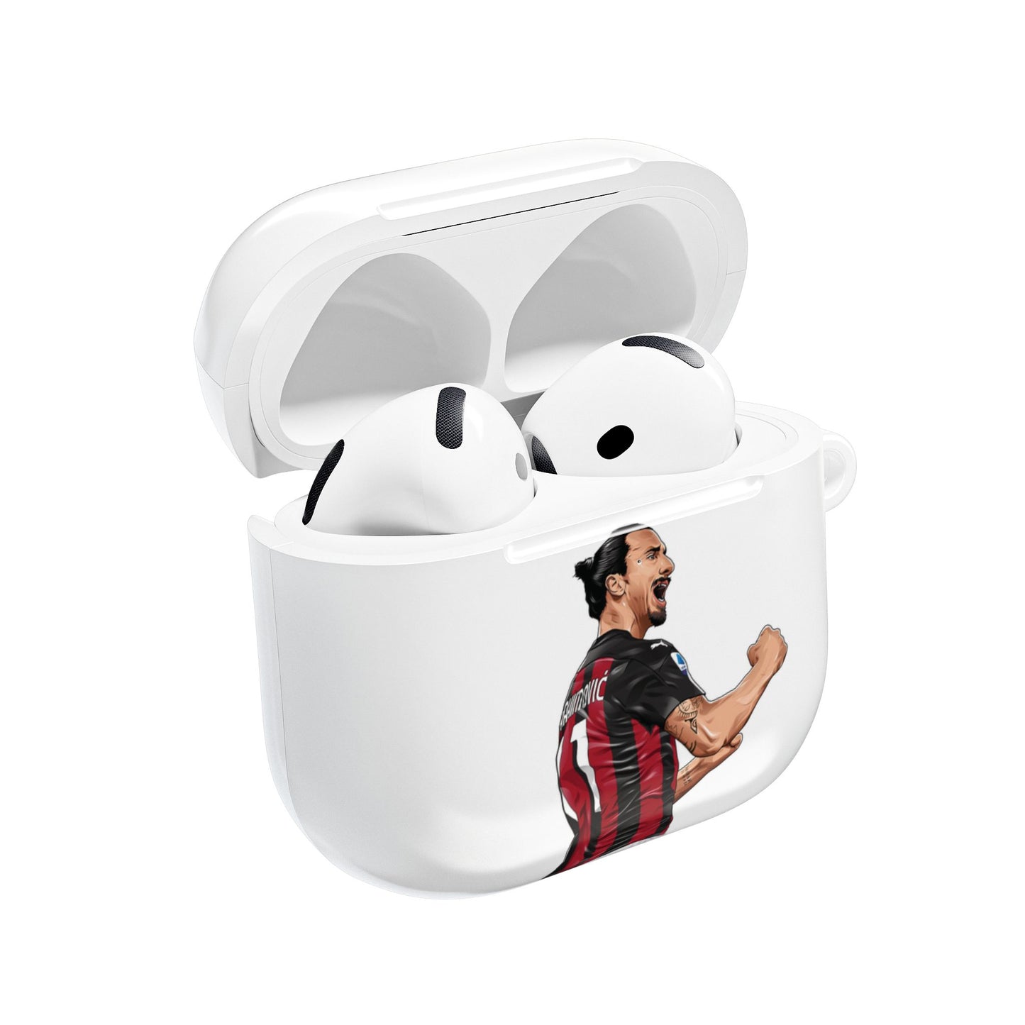 THE LION | IBRAHIMOVIC | AirPod CASE | imagineAIR