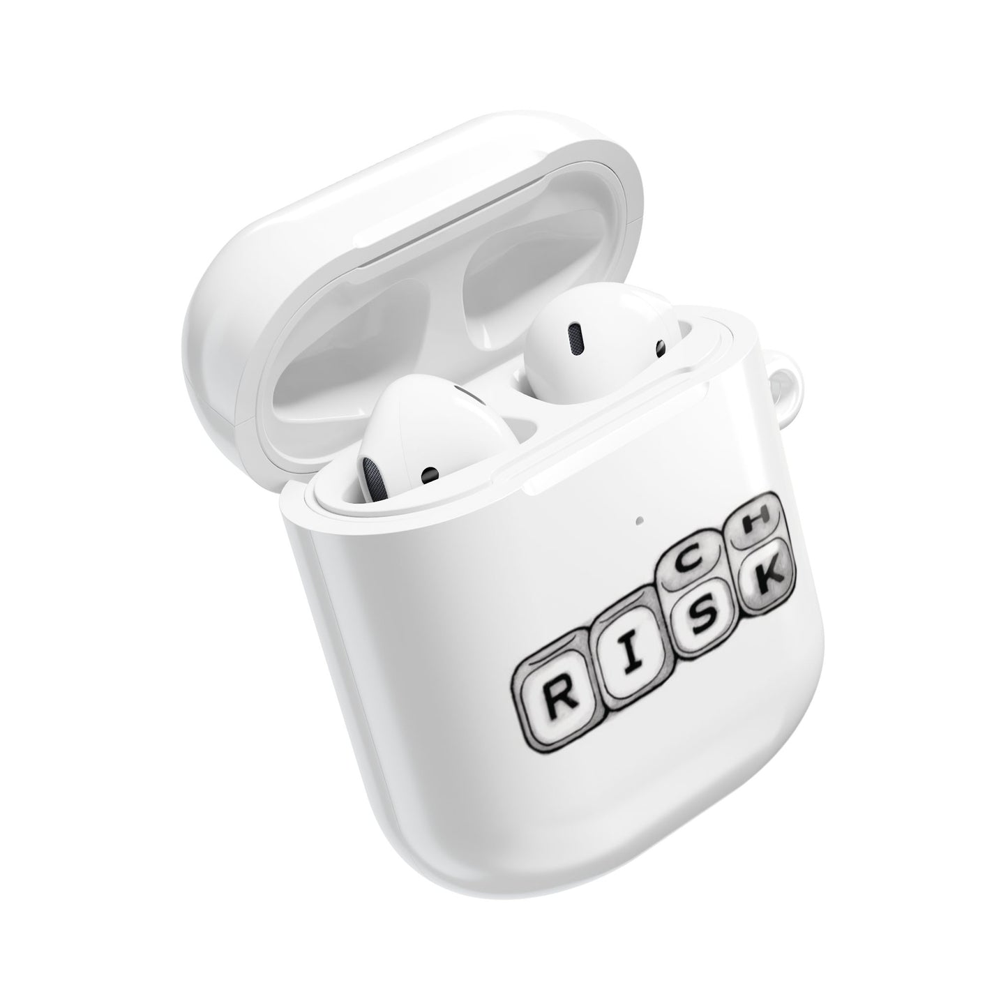 RISK = RICH | AirPod CASE | imaginAIR