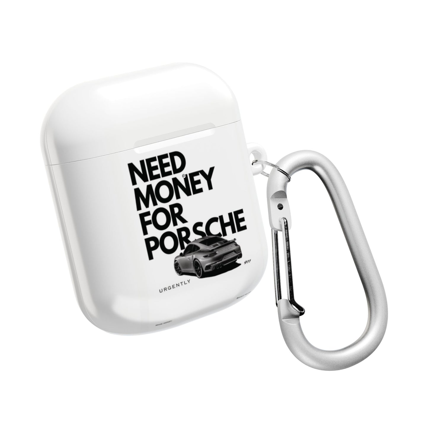 NEED MONEY FOR PORSCHE | AirPod CASE | imaginAIR