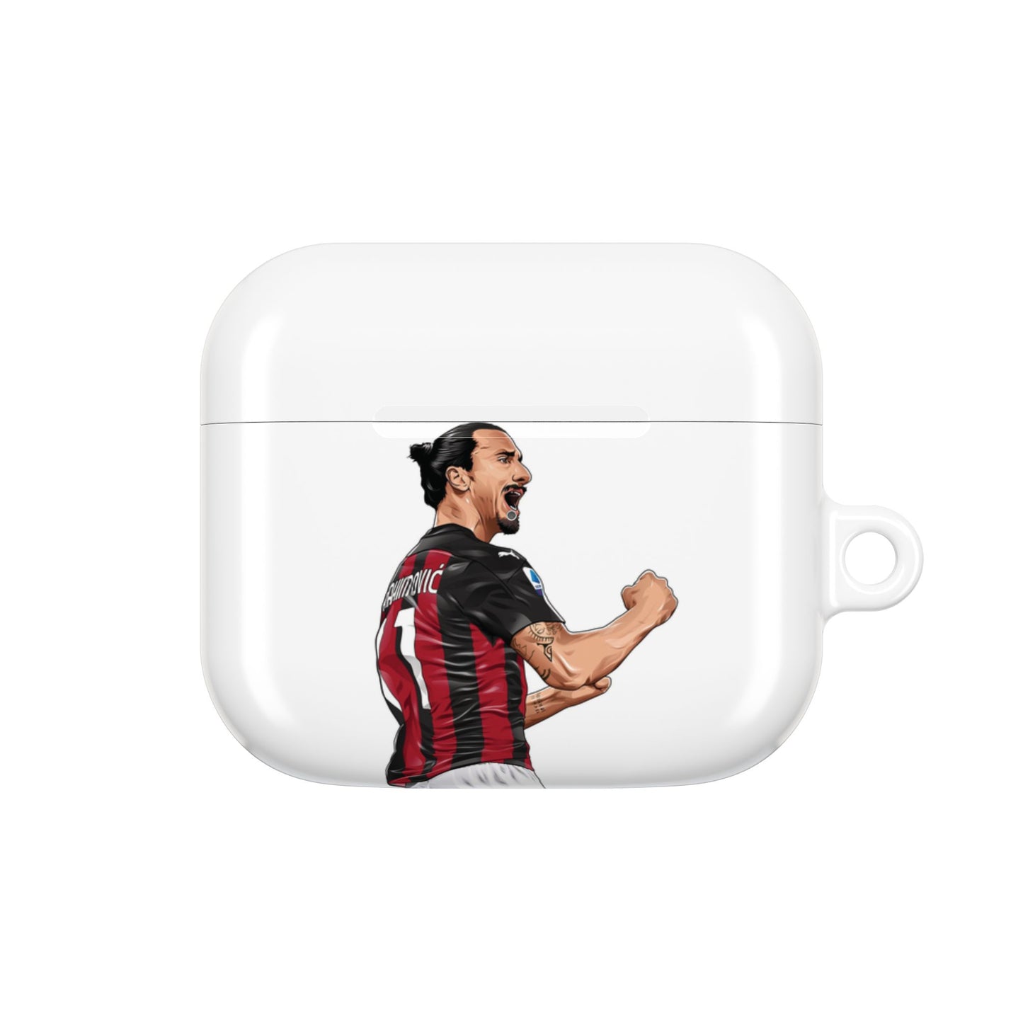 THE LION | IBRAHIMOVIC | AirPod CASE | imagineAIR