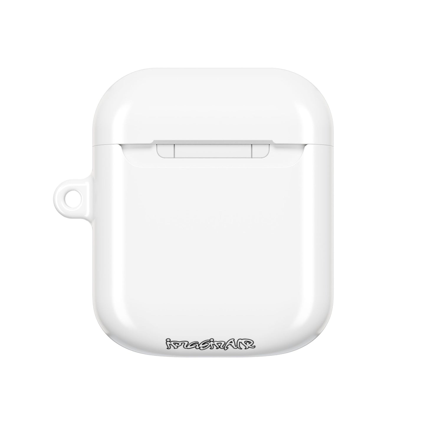 NO BRAIN - NO PAIN | AirPod CASE | imaginAIR