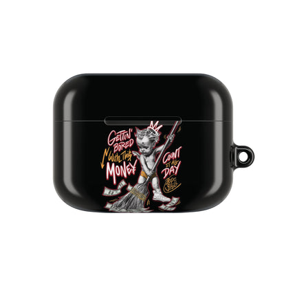 GETTING BORED WITH THIS MONEY | AirPod CASE | imaginAIR