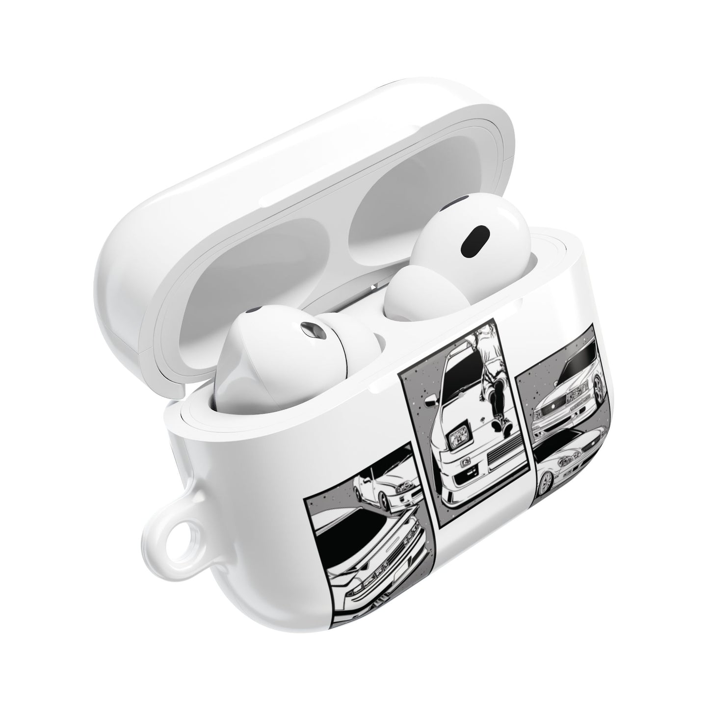 FAST AND READY | AirPod CASE | imaginAIR