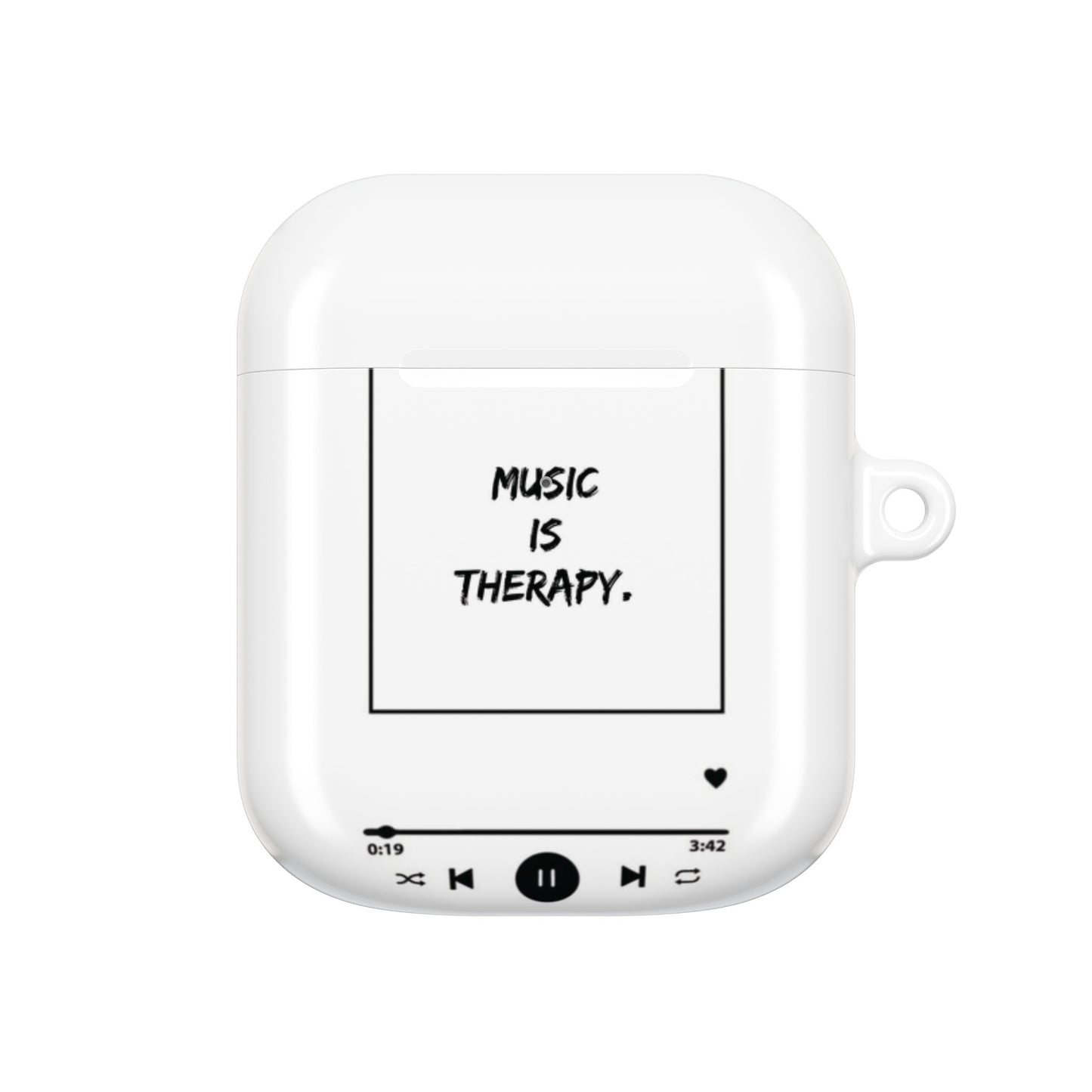MUSIC IS THERAPY | AirPod CASE | imagineAIR