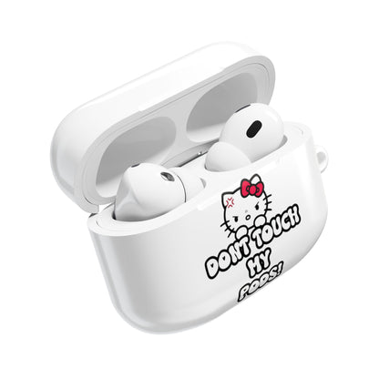 DONT TOUCH MY PODS GIRL | AirPod CASE | imaginAIR