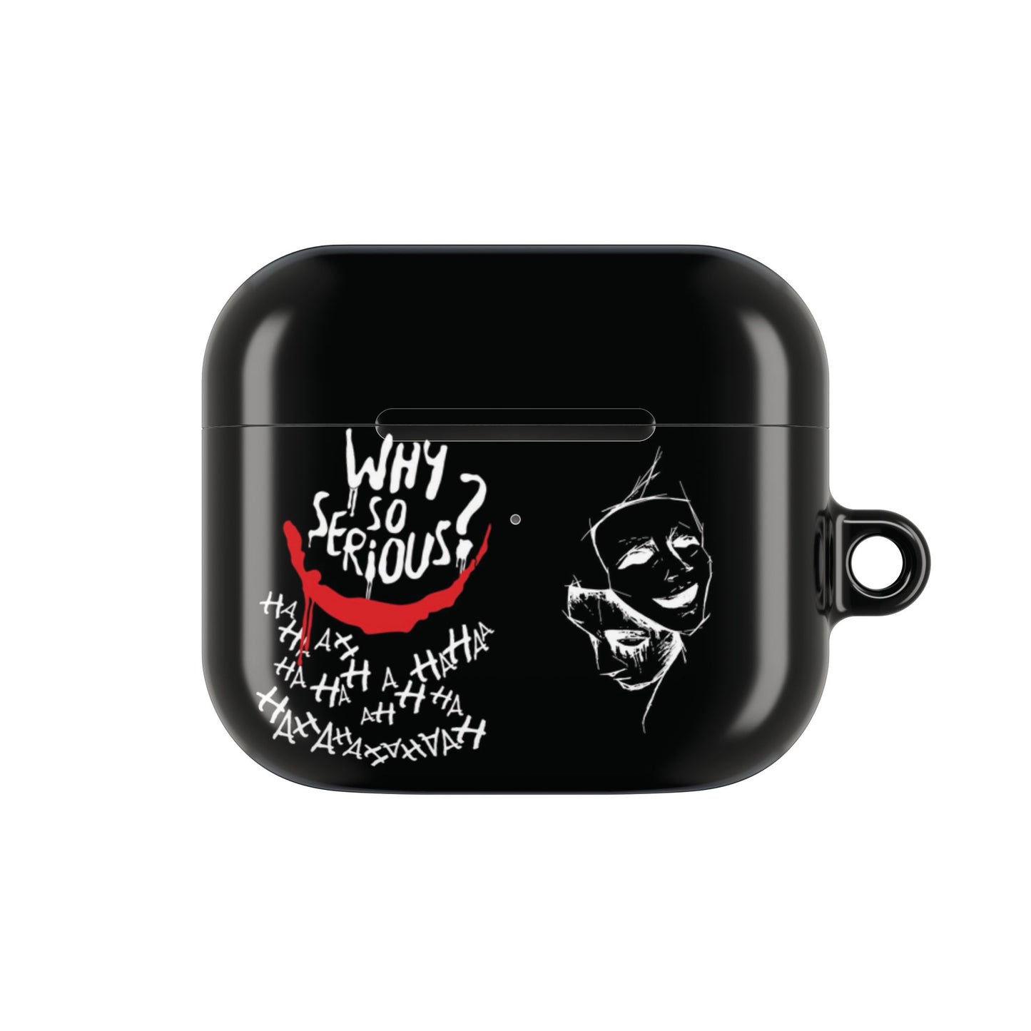 WHY SO SERIOUS? | AirPod CASE | imaginAIR