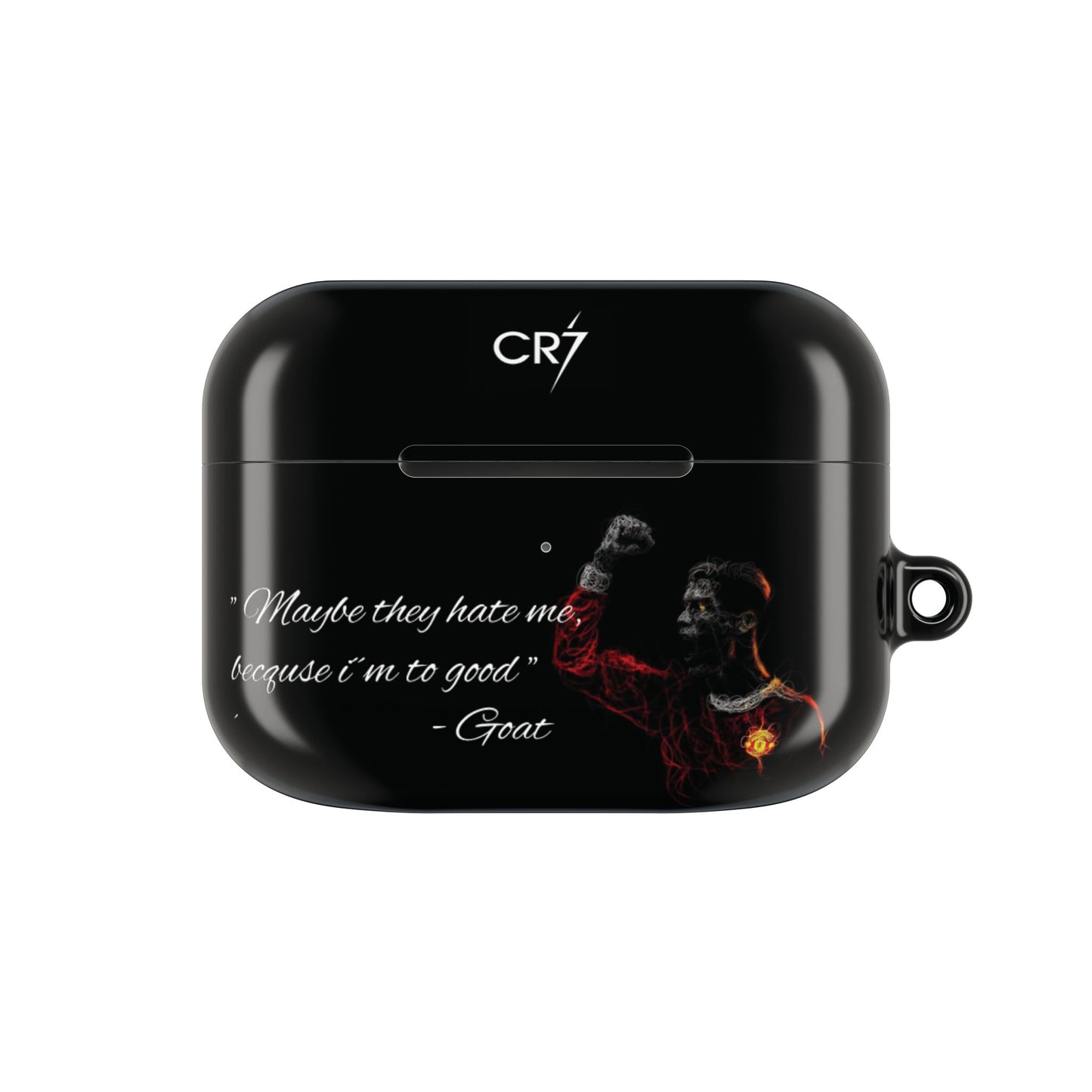 MAYBE THEY HATE MY CAUSE IM TO GOOD | AirPod CASE | imaginAIR