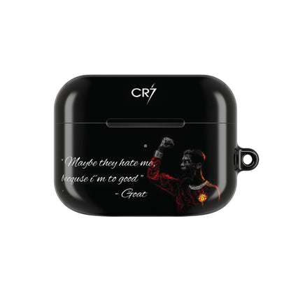 MAYBE THEY HATE MY CAUSE IM TO GOOD | AirPod CASE | imaginAIR