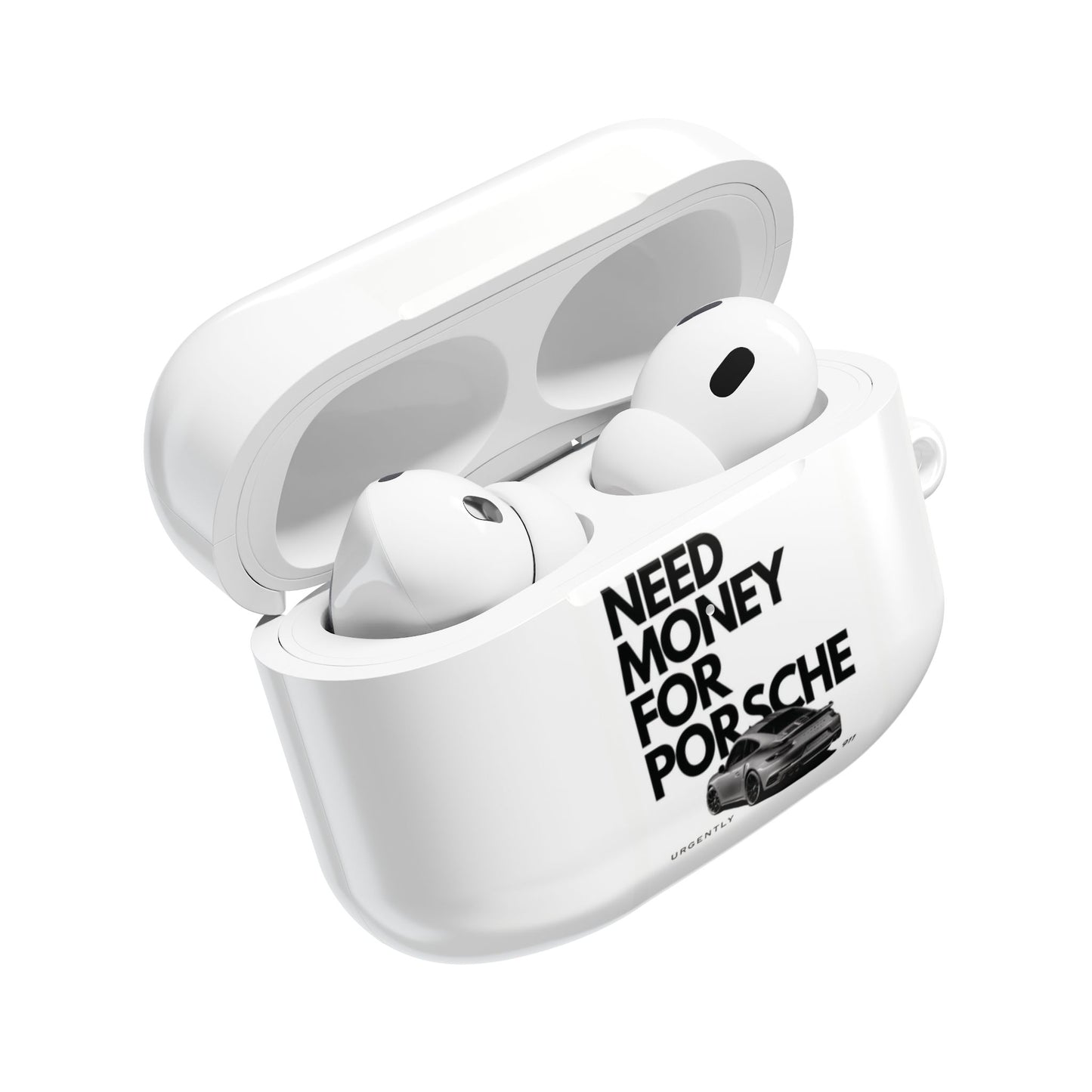 NEED MONEY FOR PORSCHE | AirPod CASE | imaginAIR