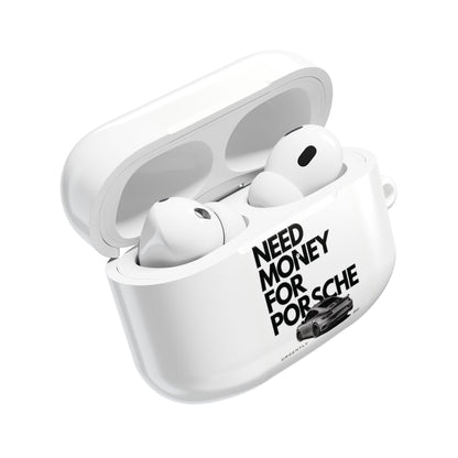 NEED MONEY FOR PORSCHE | AirPod CASE | imaginAIR