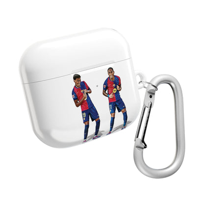 LAMINE X RAPHINHA DANCE | AirPod CASE | imaginAIR