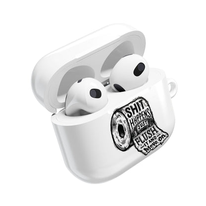 SHIT HAPPENS | AirPod CASE | imaginAIR