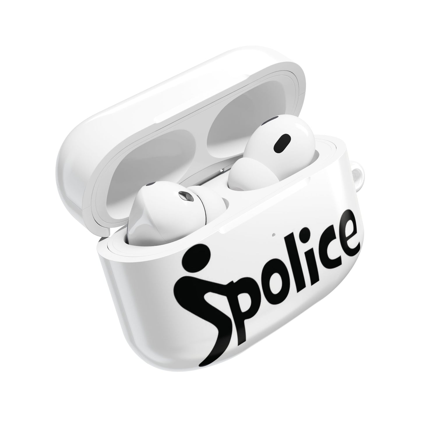 F-POLICE | AirPod CASE | imaginAIR