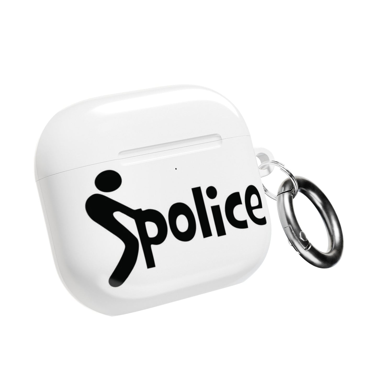 F-POLICE | AirPod CASE | imaginAIR