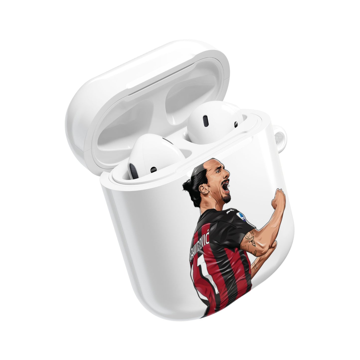 THE LION | IBRAHIMOVIC | AirPod CASE | imagineAIR