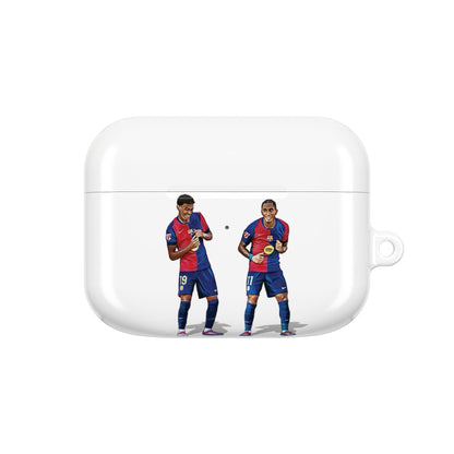 LAMINE X RAPHINHA DANCE | AirPod CASE | imaginAIR