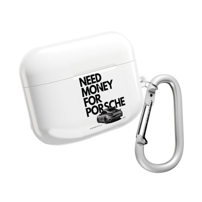 NEED MONEY FOR PORSCHE | AirPod CASE | imaginAIR