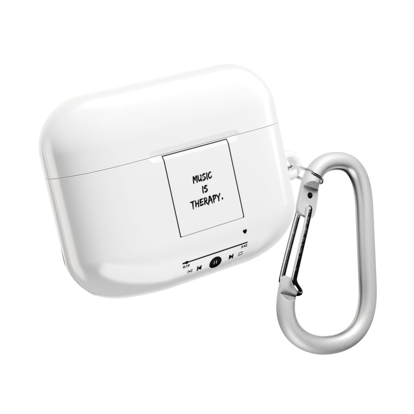 MUSIC IS THERAPY | AirPod CASE | imagineAIR