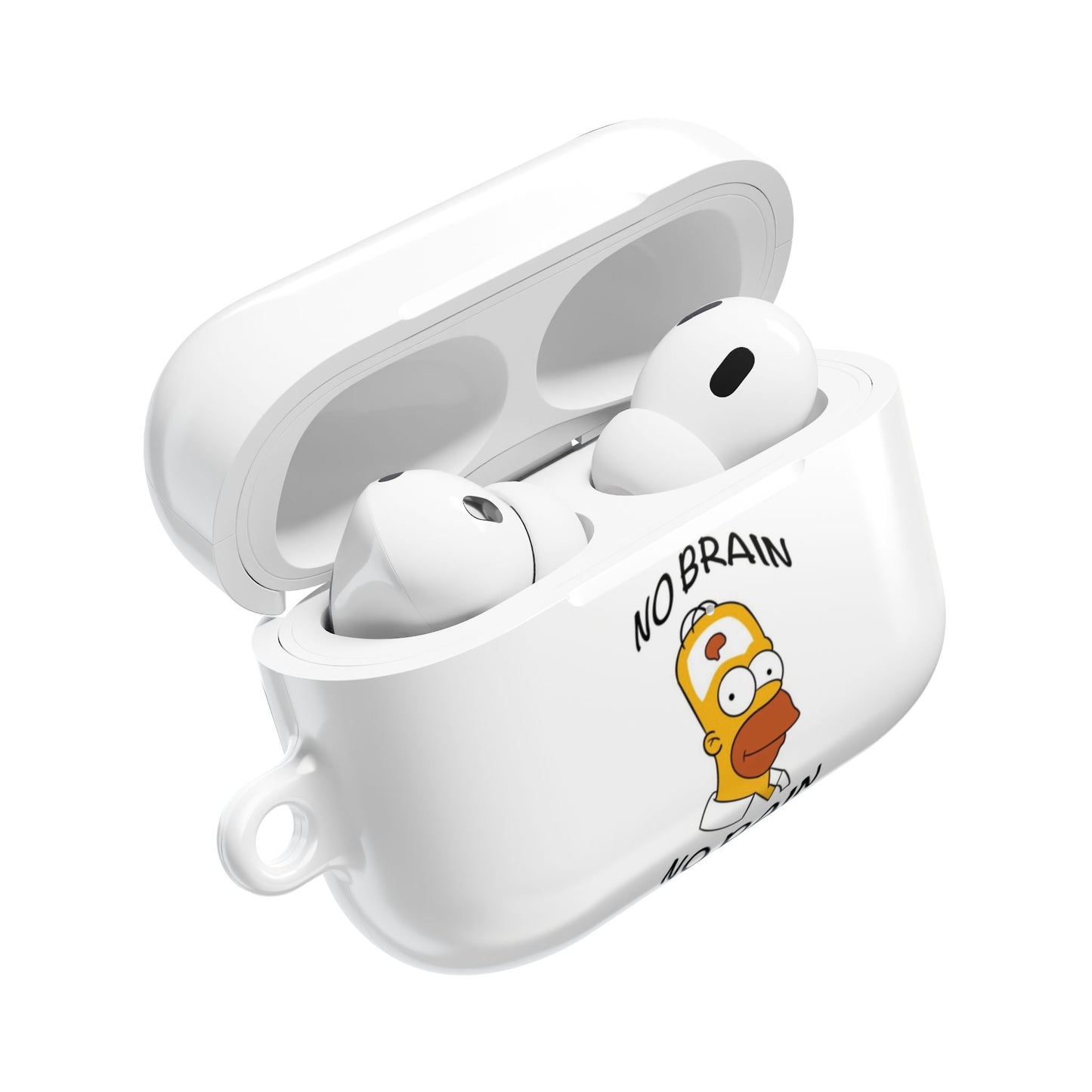 NO BRAIN - NO PAIN | AirPod CASE | imaginAIR