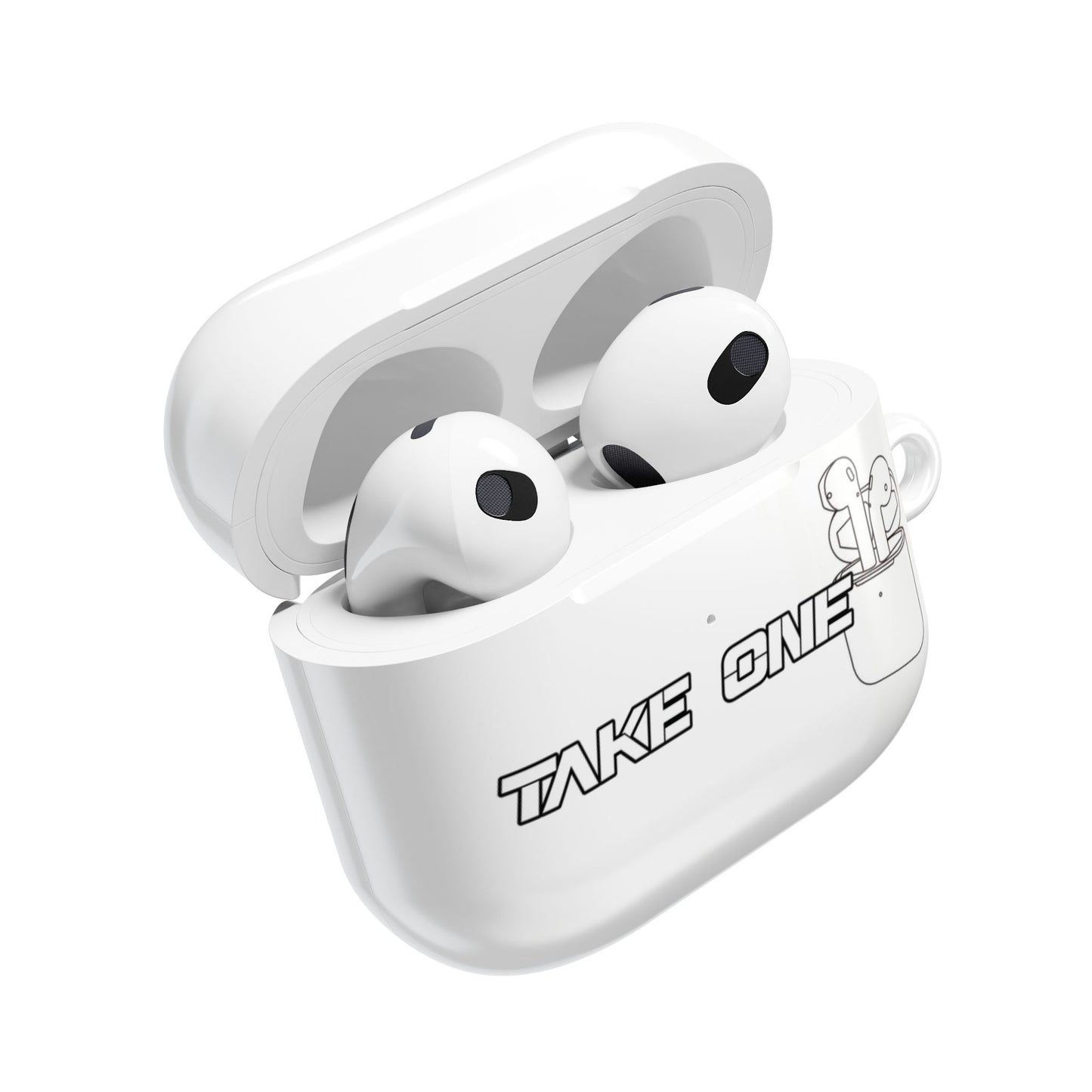 TAKE ONE | AirPod CASE | imaginAIR
