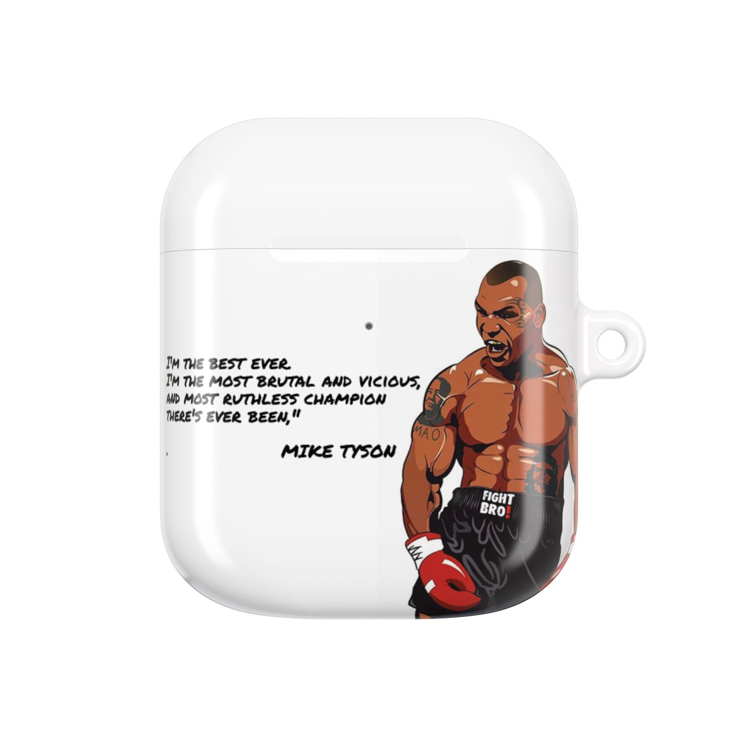 M. Tyson | AirPod CASE | imaginAIR