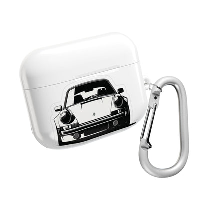 PORSHE BLACK AND WHITE | AirPod CASE | imaginAIR