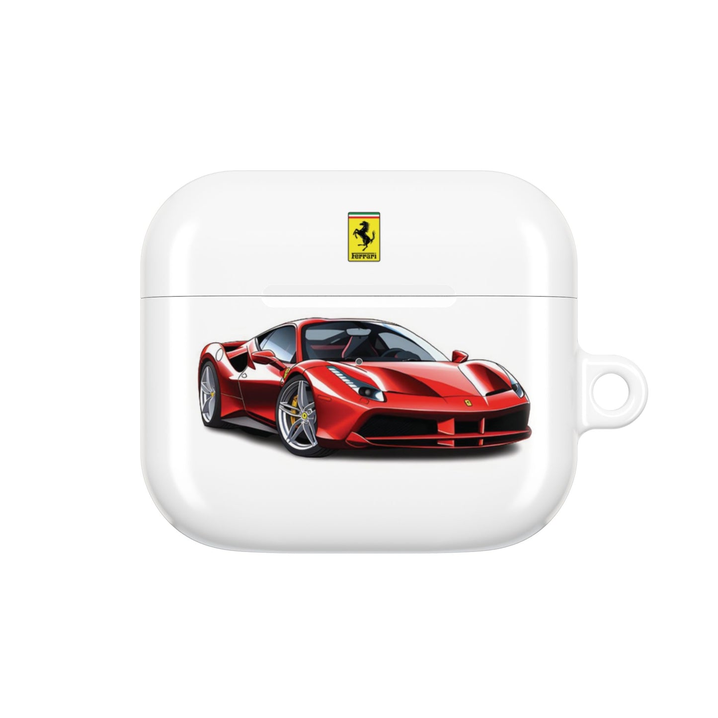 THE RED FERRARI | AirPod CASE | imaginAIR