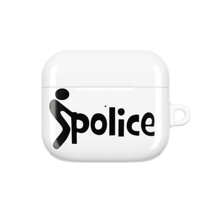 F-POLICE | AirPod CASE | imaginAIR